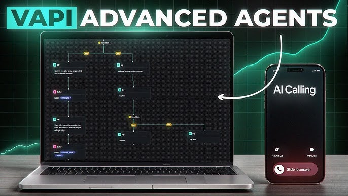 Vapi.ai Advanced Agents Platform